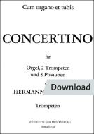 Cum organo et tubis 