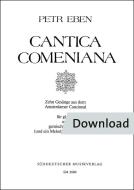 Cantica Comeniana 