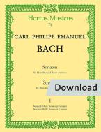 Sonaten Heft 1 Download