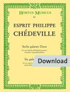 6 galante Duos Download