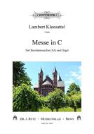Messe in C 