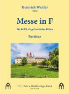 Messe in F 