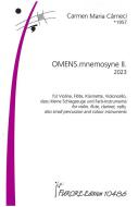 Omens. mneomsyne II 