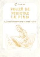 Pauză de fericire la pian 