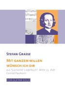 Mit ganzem willen wünsch ich dir 