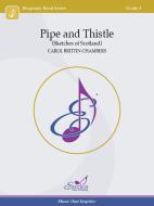 Pipe and Thistle 