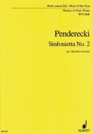 Sinfonietta no. 2 Standard