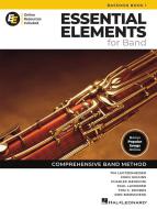 Essential Elements for Band 1 - Bassoon 