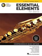 Essential Elements for Band 1 - Bb Bass Clarinet 