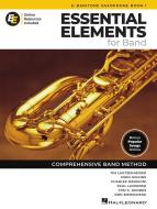 Essential Elements for Band 1 - Eb Bar. Sax 