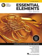 Essential Elements for Band 1 - F Horn 