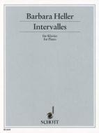 Intervalles 