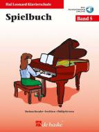 Hal Leonard Klavierschule Spielbuch 5 