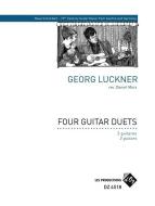 4 Guitar Duets 
