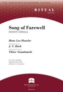 Song of Farewell 