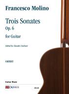 3 Sonates op. 6 