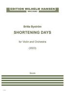 Shortening Days 