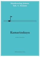 Kamarinskaya Download