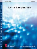 Latin Favourites (Fanfarenorchester) 