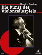 Die Kunst des Violoncellospiels 