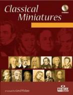 Classical Miniatures for Alto Saxophone 