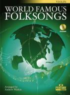 World Famous Folksongs 
