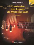 Construire des Lignes de Walking Bass 