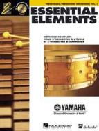 Essential Elements 1 pour percussions 