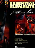 Essential Elements für Streicher - Partitur 