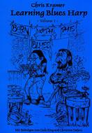 Learning Blues Harp Vol. 1 (+CD) 