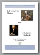 Boccherini meets Bach 