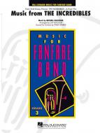 Music from The Incredibles (Fanfarenorchester) 