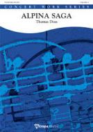 Alpina Saga (Fanfarenorchester) 