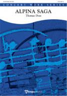 Alpina Saga (Fanfarenorchester) 