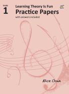 Learning Theory is Fun Practice Papers Grade 1 