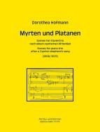 Myrten und Platanen - Szenen 