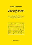 Davonfliegen 