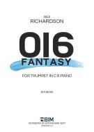 016 Fantasy Standard