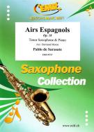 Airs Espagnols op. 18 Standard