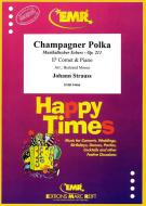 Champagner Polka op. 211 Standard