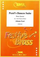 Pezel's Dances Suite Standard