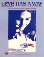 Love Has A Way (from 'Goodbye, Columbus') 