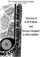 I'm Glad For Your Sake (But I'm Sorry For Mine) 