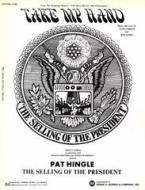 Take My Hand (from 'The Selling Of The President') 