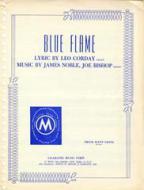 Blue Flame 