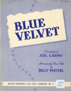 Blue Velvet 