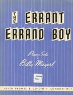 The Errant Errand Boy 