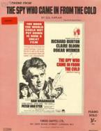 Theme From The Spy Who Came In From The Cold 