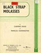 Black Strap Molasses 