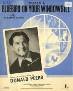 There's A Bluebird On Your Windowsill 